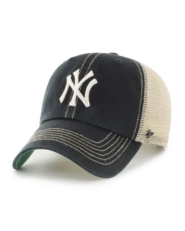 Cappellino '47 Trawler Clean Up New York Yankees