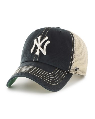 '47 Trawler Clean Up New York Yankees