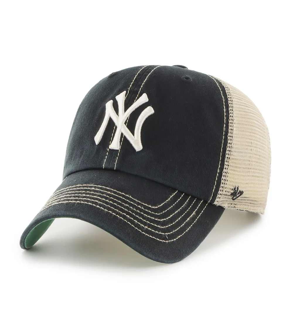 Cappellino '47 Trawler Clean Up New York Yankees