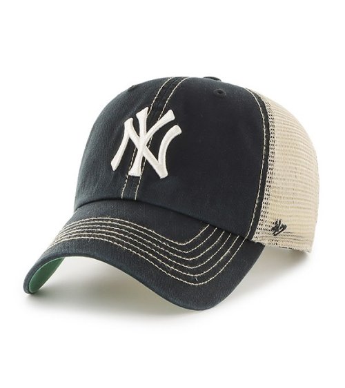 '47 Trawler Clean Up New York Yankees