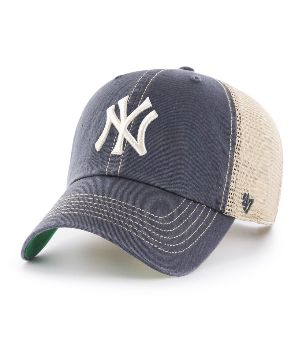 '47 Trawler Clean Up New York Yankees