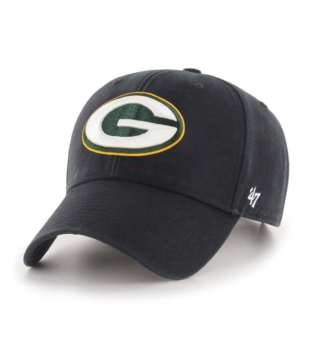 '47 Cap Bay Packers with curved visor