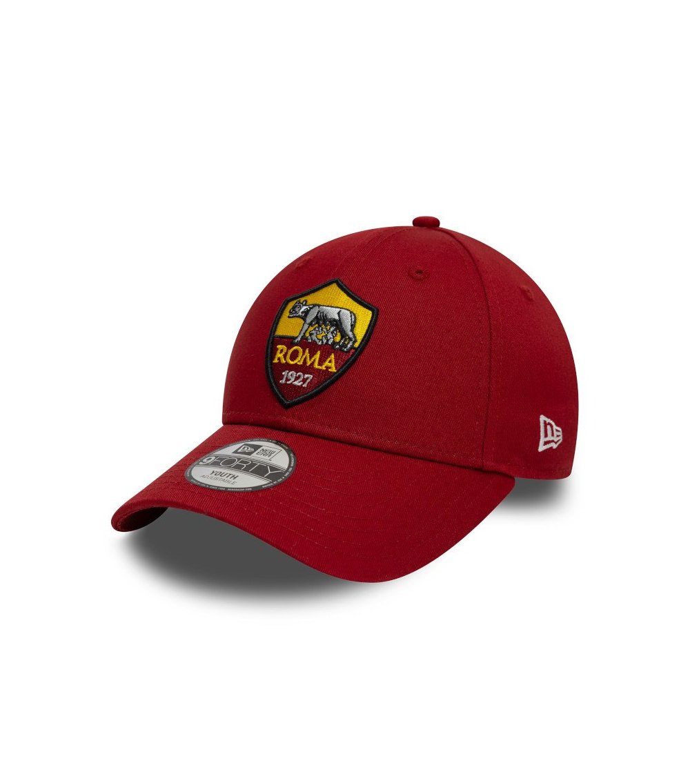 New Era adjustable AS Roma 1927 cap