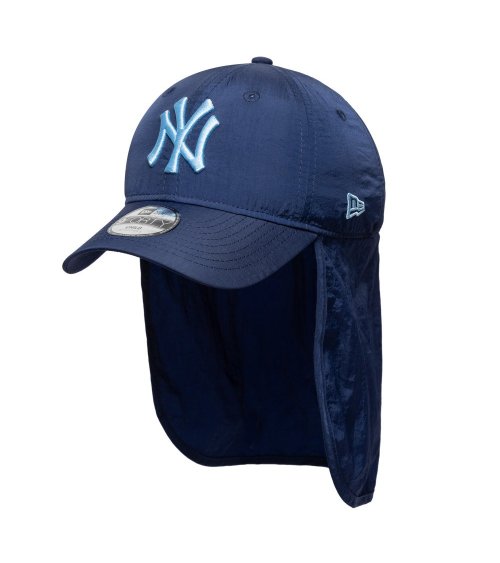 New Era cap visor and back protection