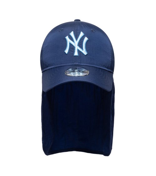 New Era cap visor and back protection