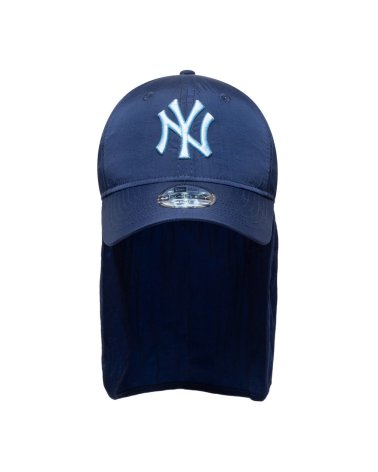 New Era cap visor and back protection