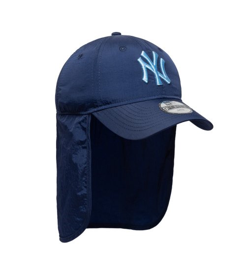 New Era casquette visière et protection arrière