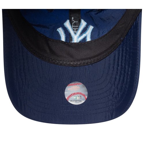 New Era cap visor and back protection
