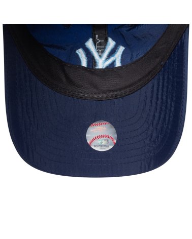 New Era cap visor and back protection