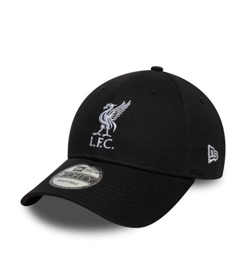 New Era LFC 9FORTY Cap with Curved Brim