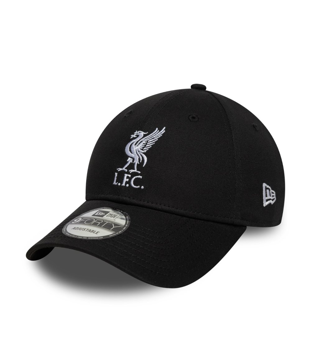 New Era LFC 9FORTY Cap with Curved Brim