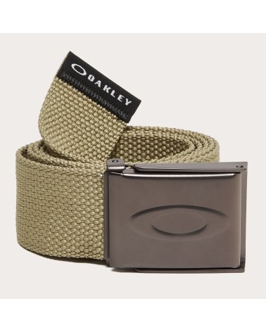 Cinturón de tela Oakley Ellipse Web Belt