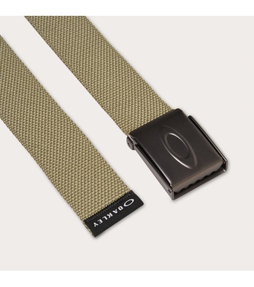 Cinturón de tela Oakley Ellipse Web Belt