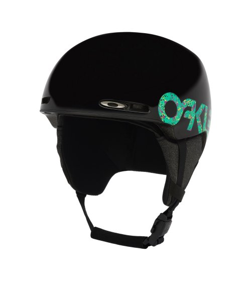Oakley padded rigid sports helmet