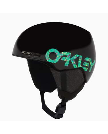 Oakley padded rigid sports helmet