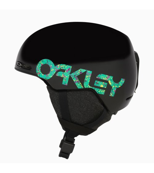 Oakley casco deportivo acolchado rígido