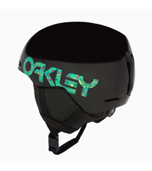 Oakley casco deportivo acolchado rígido