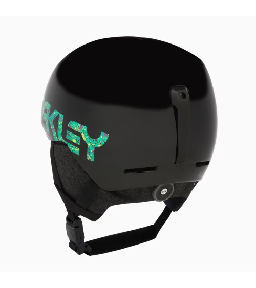 Oakley padded rigid sports helmet