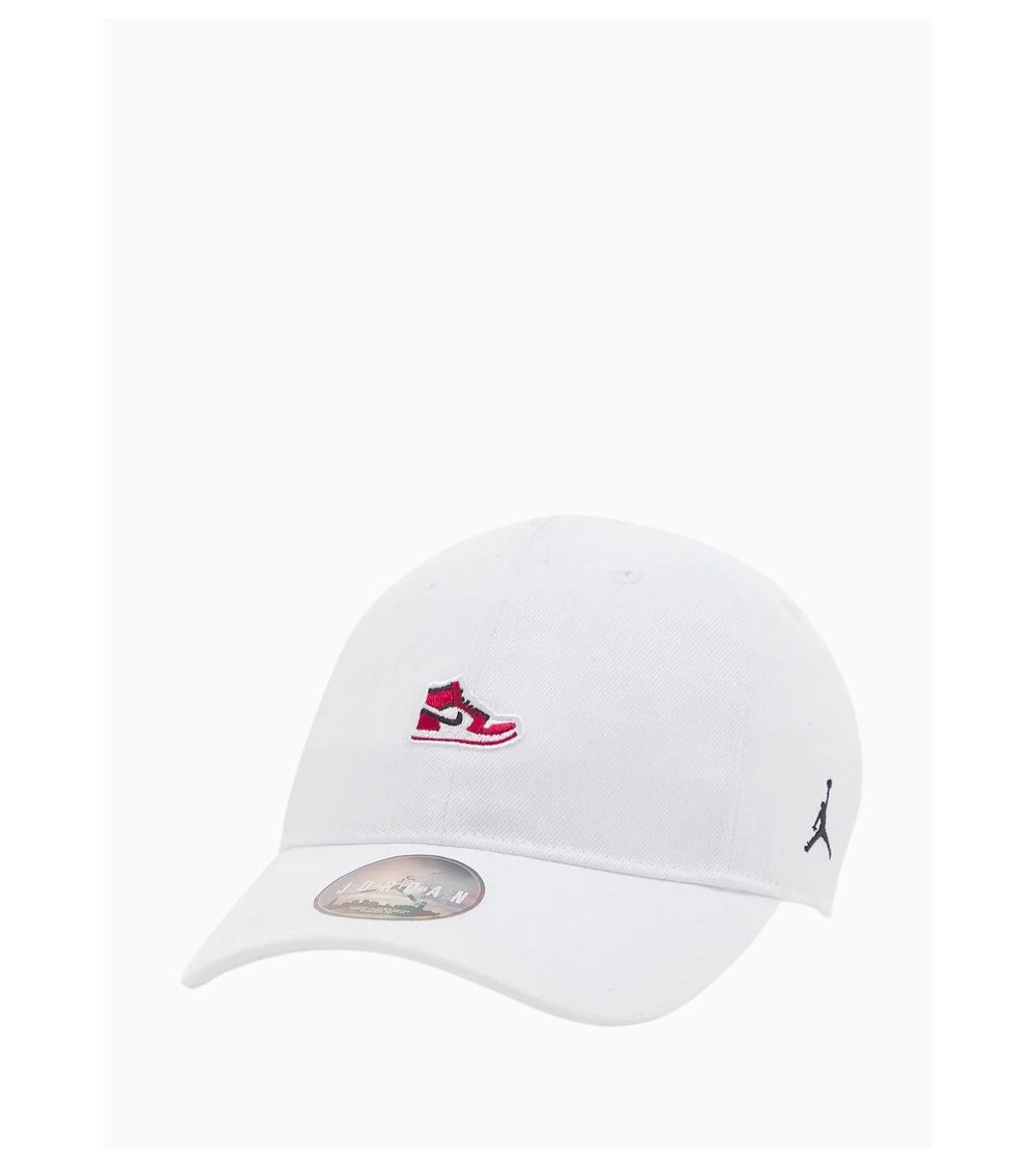 Nike Gorro Jan AJ1 Patch con visera