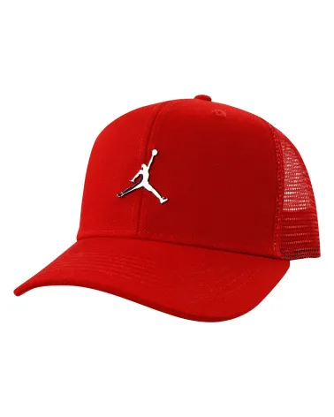 Nike trucker hat with visor