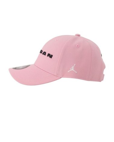 Nike gorra con visera y logo bordado
