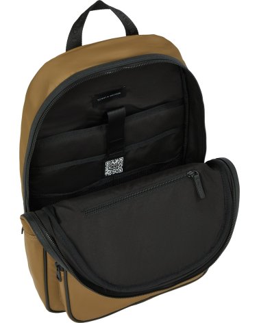 Mochila Tommy Hilfiger compartimento laptop