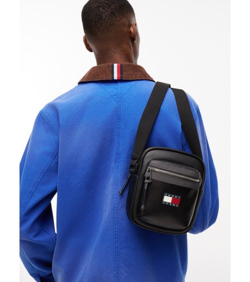 Tommy Hilfiger compact crossbody bag