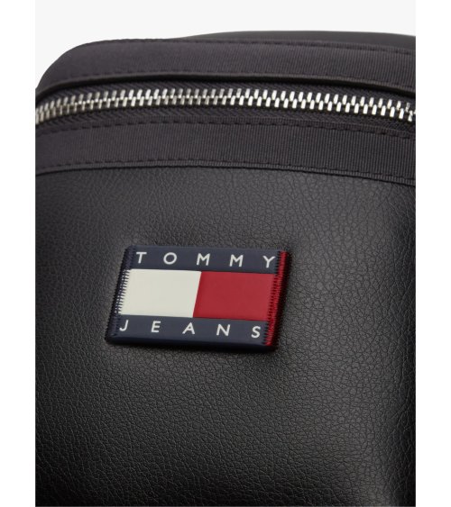 Tommy Hilfiger borsa a tracolla compatta