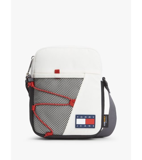 Tommy Hilfiger sac bandoulière avec panneau en maille