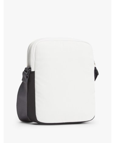 Tommy Hilfiger bolsa bandolera con panel de malla