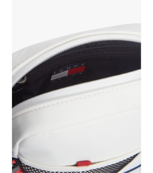 Tommy Hilfiger sac bandoulière avec panneau en maille
