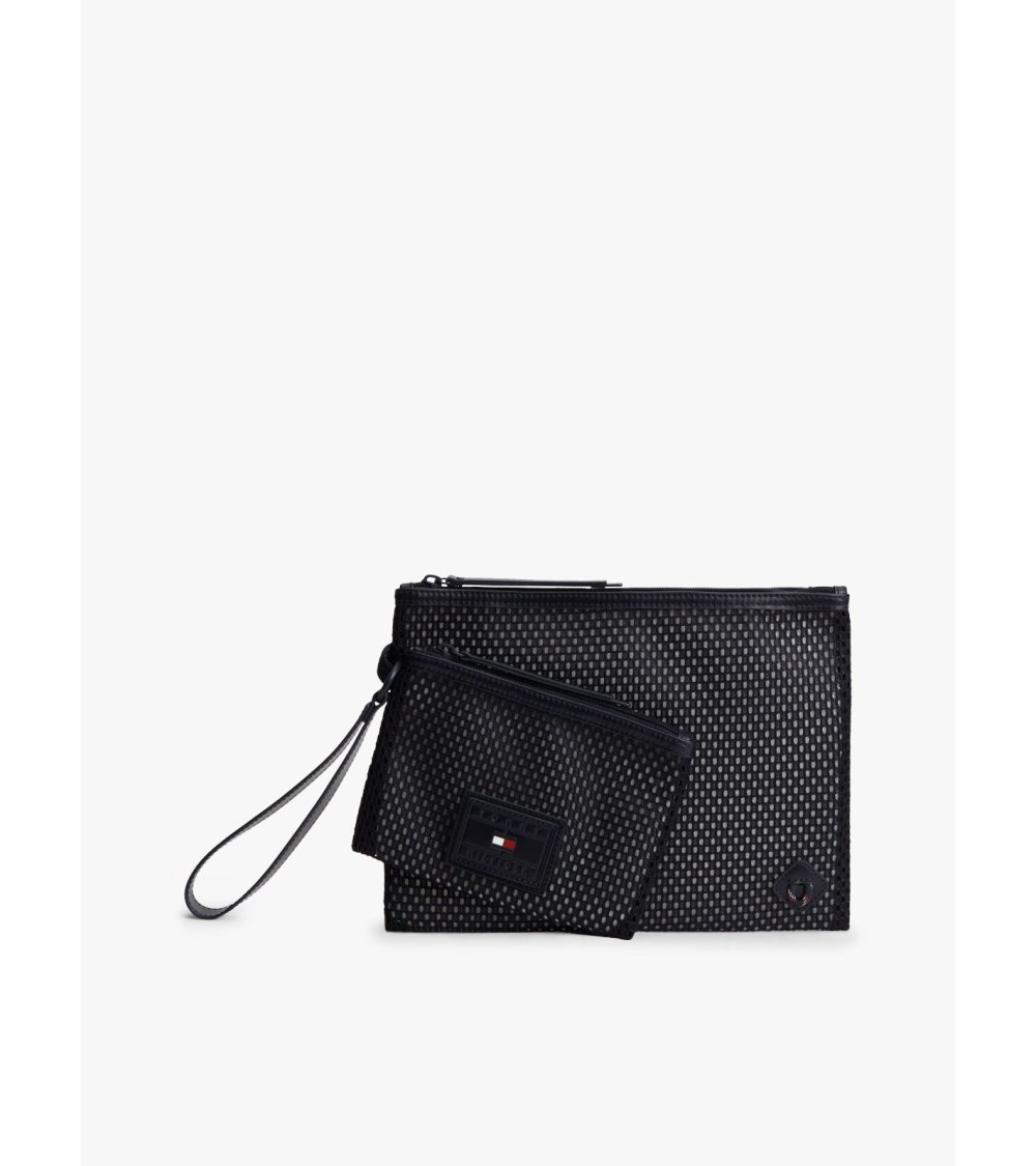 Tommy Hilfiger zip pouch