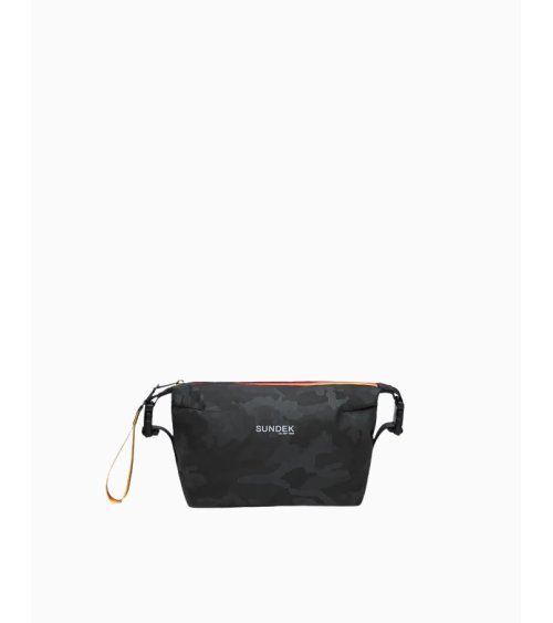 Sundek borsa mare con manici e chiusura