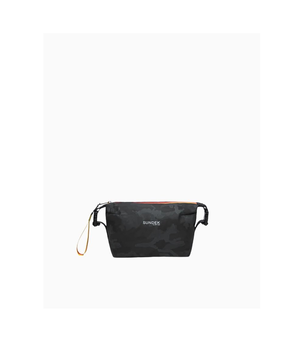 Sundek borsa mare con manici e chiusura