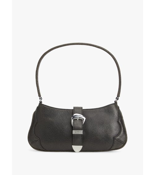 Tommy Hilfiger bolso de hombro de cuero