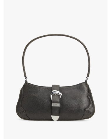 Tommy Hilfiger Leder Schultertasche