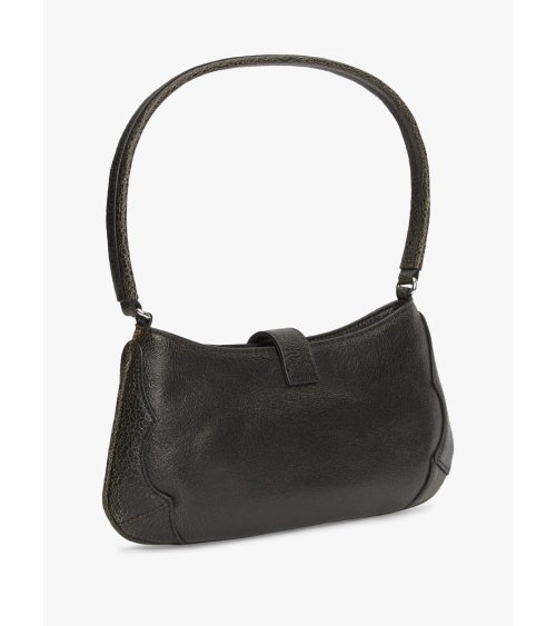 Tommy Hilfiger bolso de hombro de cuero