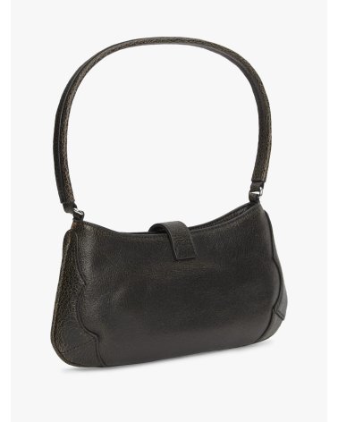 Tommy Hilfiger borsa a spalla in pelle
