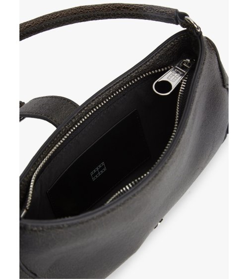 Tommy Hilfiger leather shoulder bag