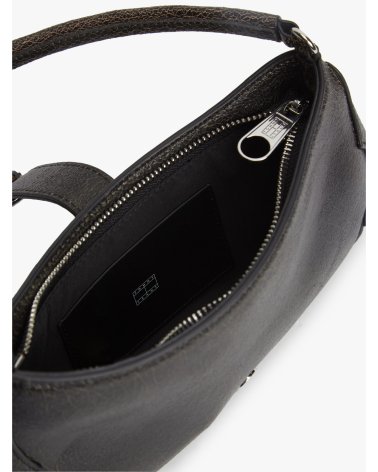 Tommy Hilfiger bolso de hombro de cuero