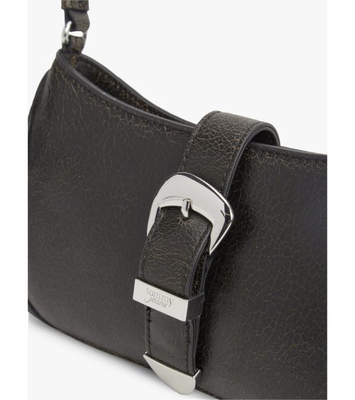 Tommy Hilfiger leather shoulder bag