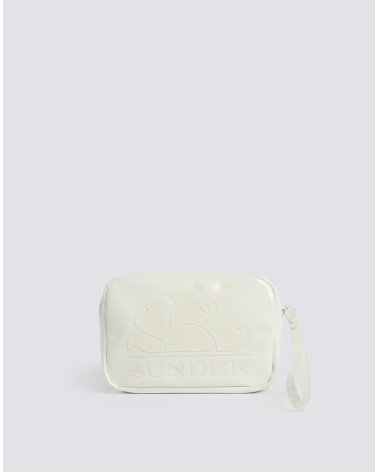 Sundek borsa mare con zip