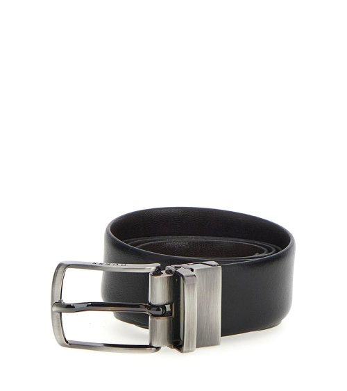 Guess cintura pelle reversibile