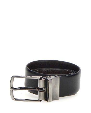 Guess cintura pelle reversibile