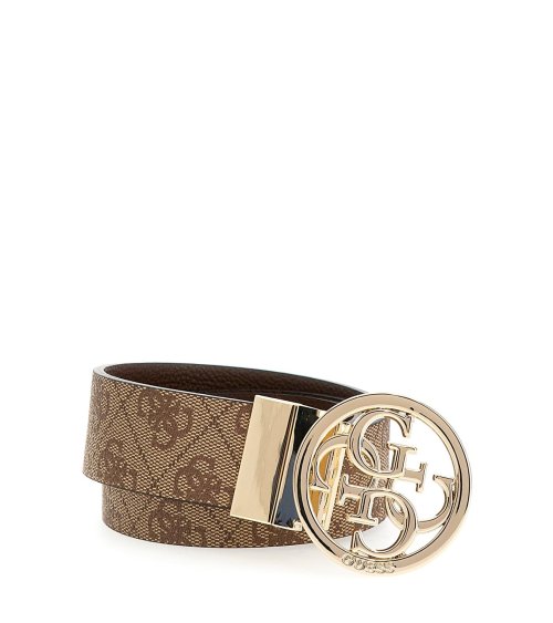 Cintura Guess Noelle con fibbia logata
