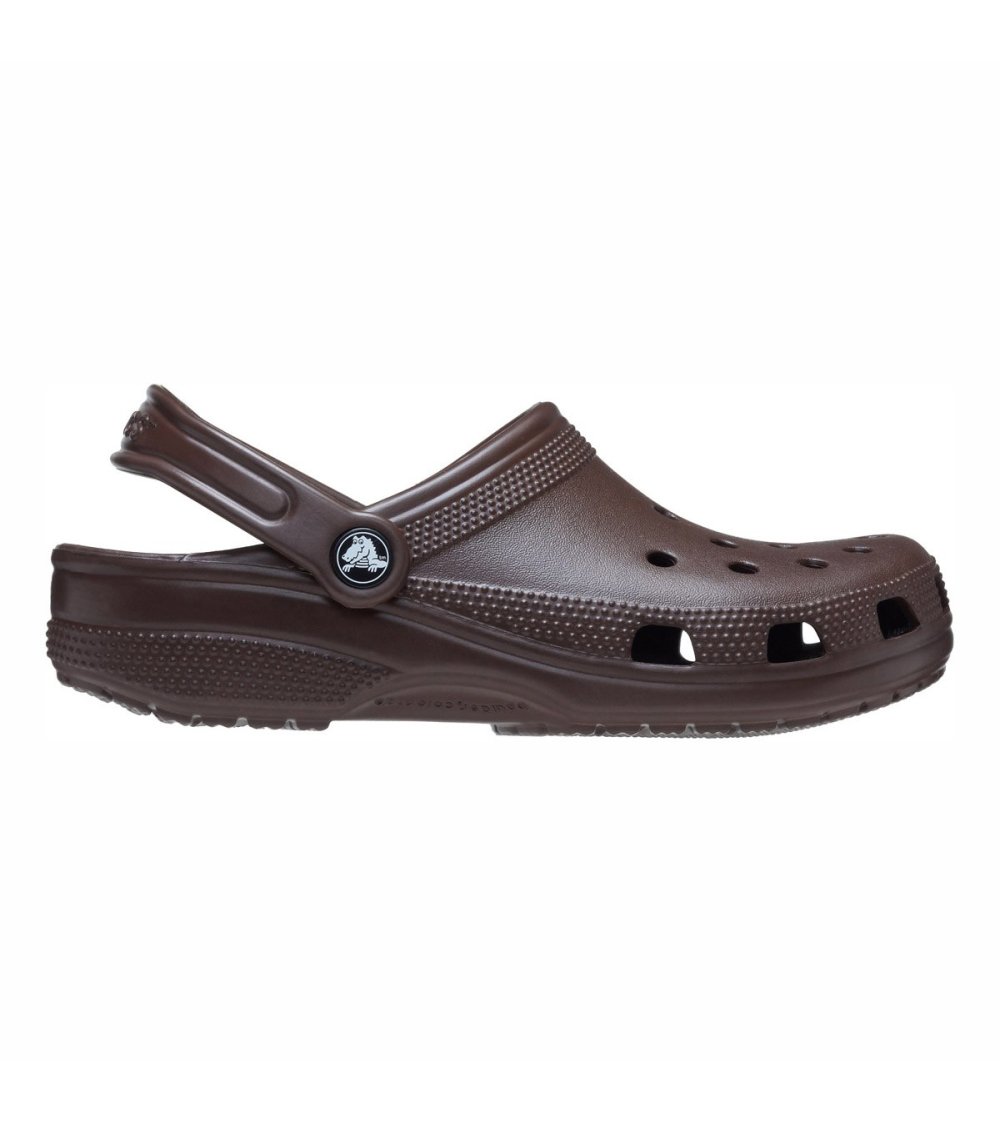 Crocs Classic Clog Clogs mit Riemen