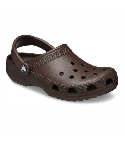 Crocs Classic Clog Slippers with Strap