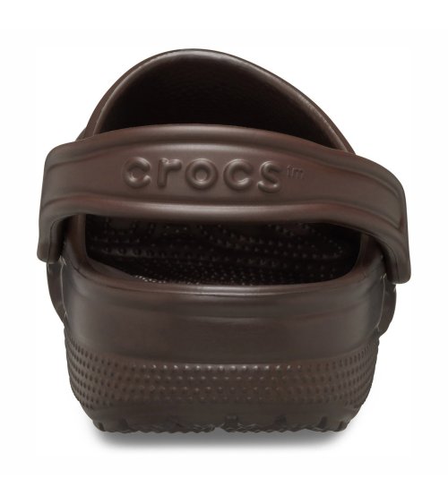 Crocs Classic Clog Slippers with Strap