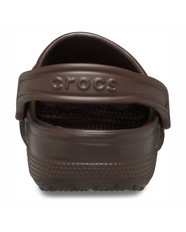 Zuecos Crocs Classic Clog con correa
