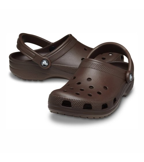 Crocs Classic Clog Clogs mit Riemen
